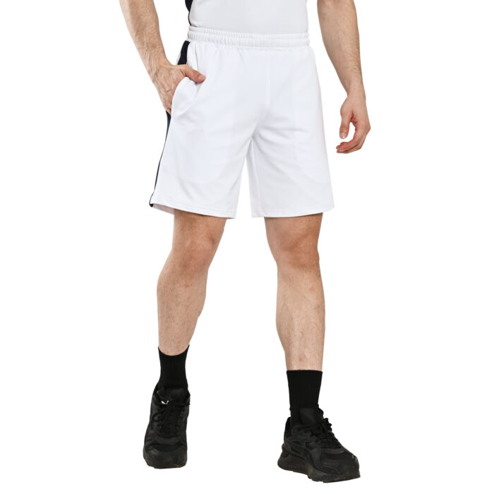 Shorts - Stretchable & Quick Dry With Pocket