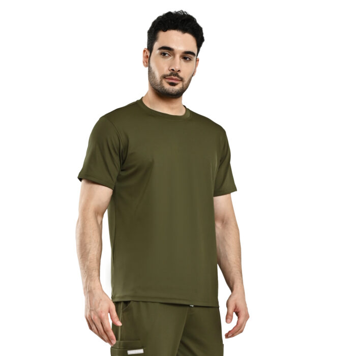 T-shirt - Half Sleeves | Crew Neck