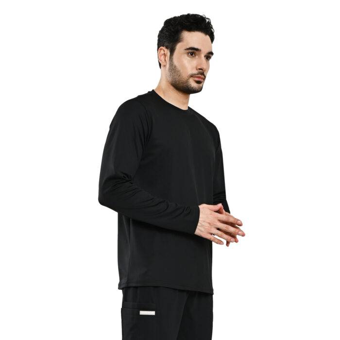 T-shirt - Full Sleeves | Crew Neck