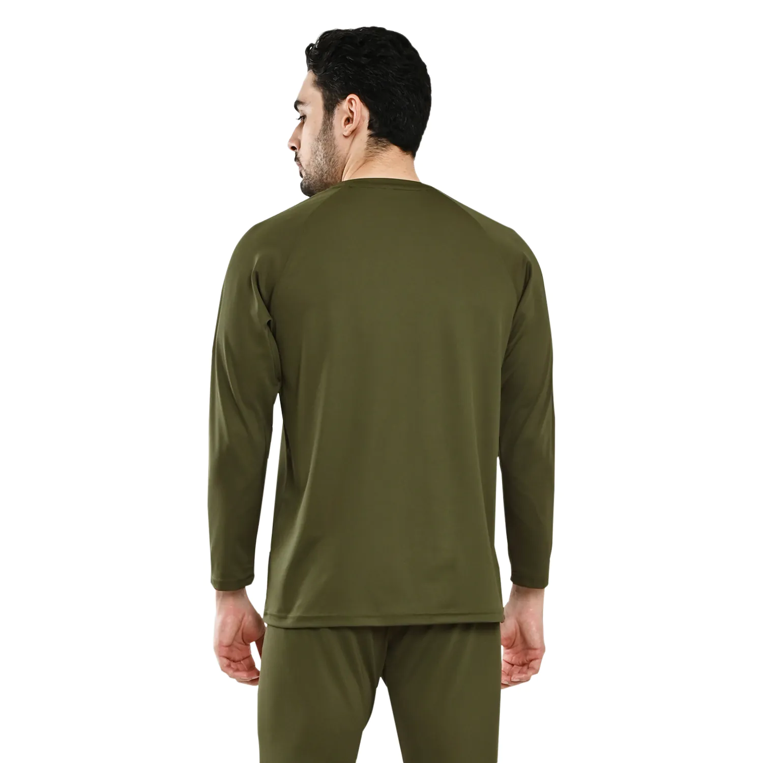 Smart T-shirt - Full Sleeves | Crew Neck - Image 6