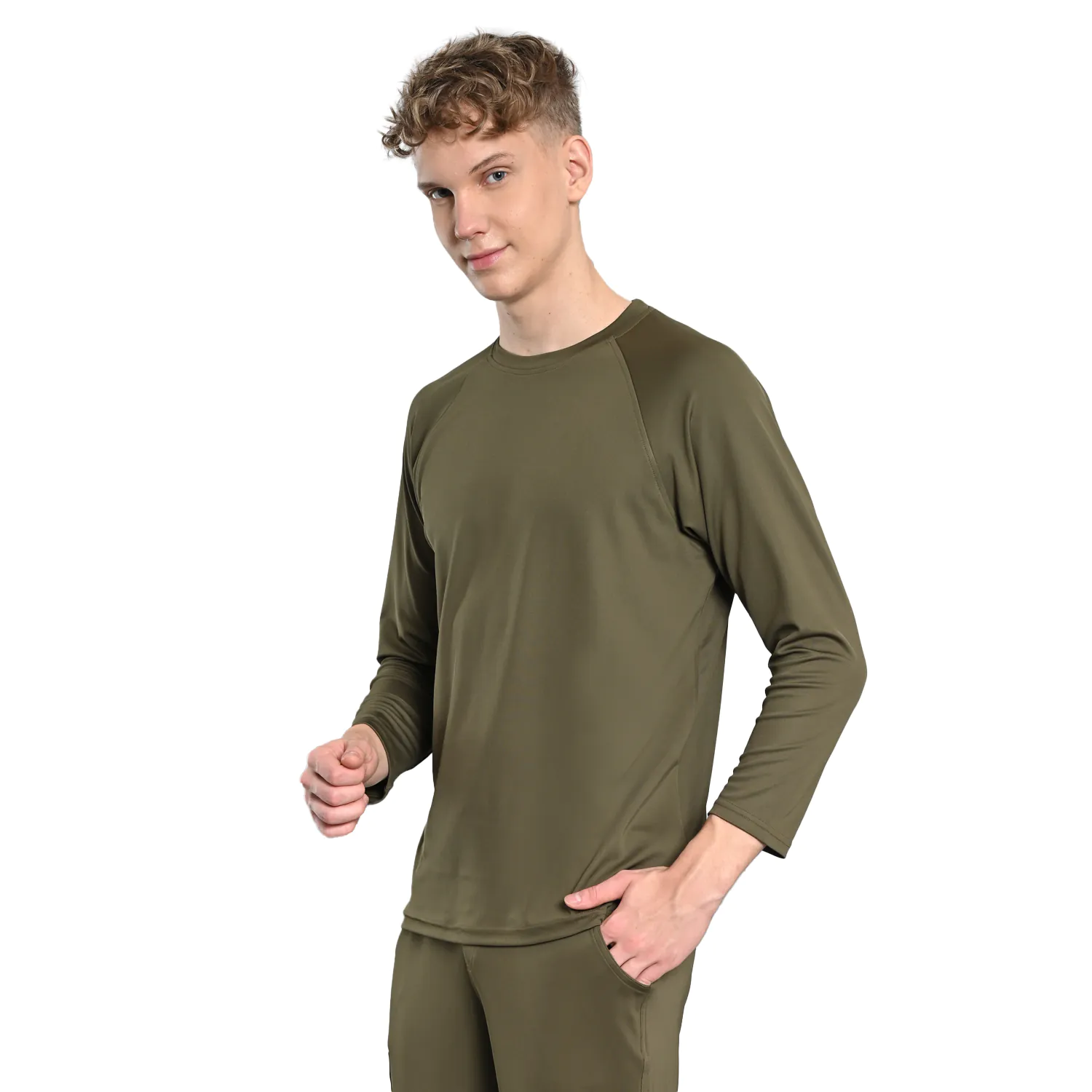 Base Layer – Level 1 Gen III ECWCS | Upto 10°c - Para - Image 4