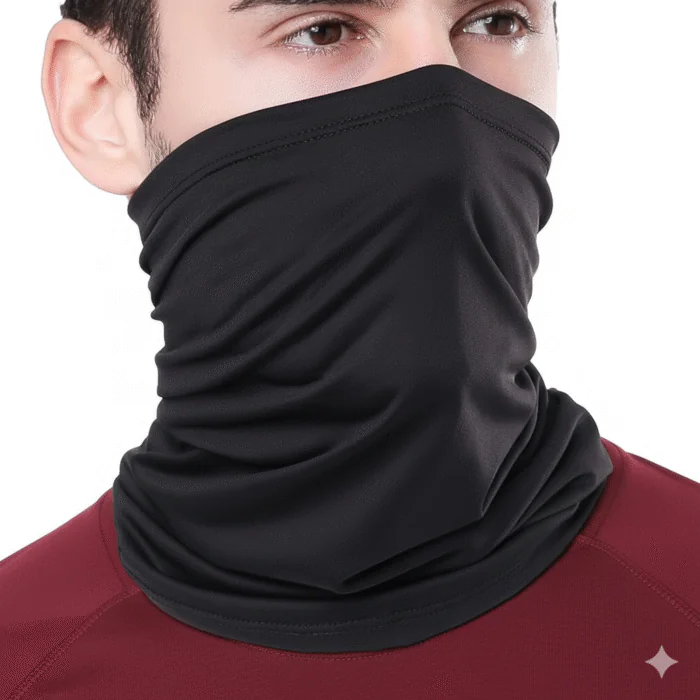 Smart Gaitor / Neck Scarf