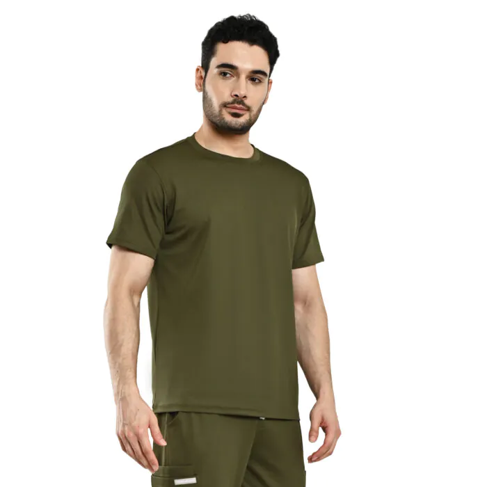 T-shirt - Half Sleeves | Crew Neck