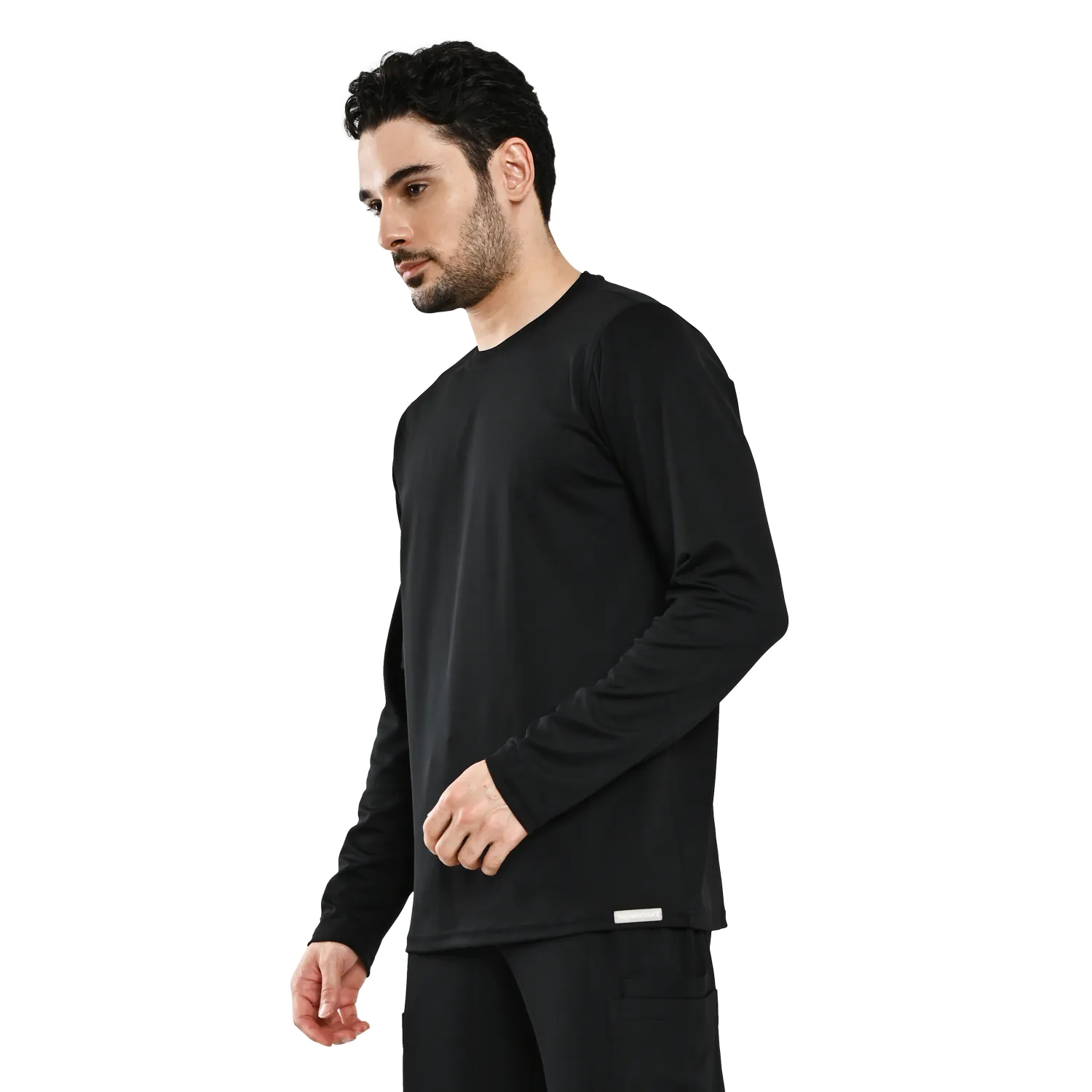 T-shirt - Full Sleeves | Crew Neck - Image 4