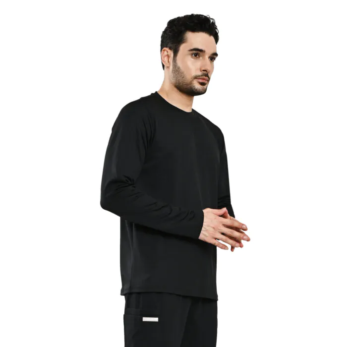 T-shirt - Full Sleeves | Crew Neck